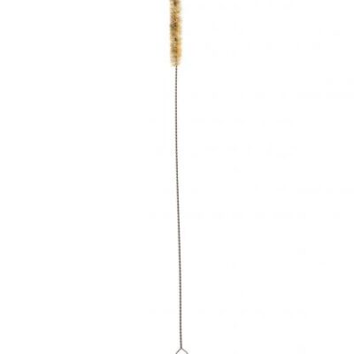 Brush with Bamboo - Agave Fiber Straw Cleaner - Beauty Binge