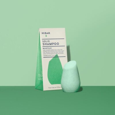 HiBar - Maintain Shampoo - Hair Care - Beauty Binge