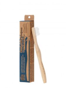 Brush With Bamboo Toothbrush