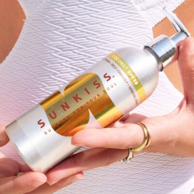 spf 30 coconut sunscreen