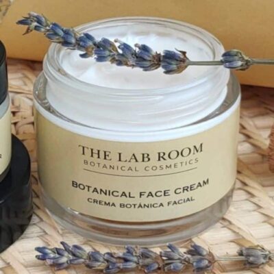 botanical pregnancy safe face cream