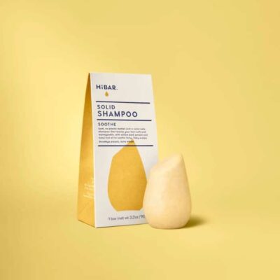soothe hibar shampoo