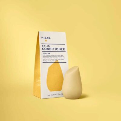 soothe conditioner hibar