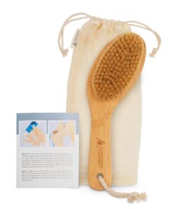 Bamboo Dry Brush