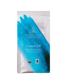 Coconut Oil Packet