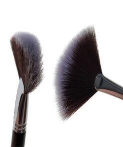 Fan Brush Onyx Black