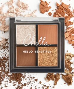 La Vie Neutral Palette Travel Size