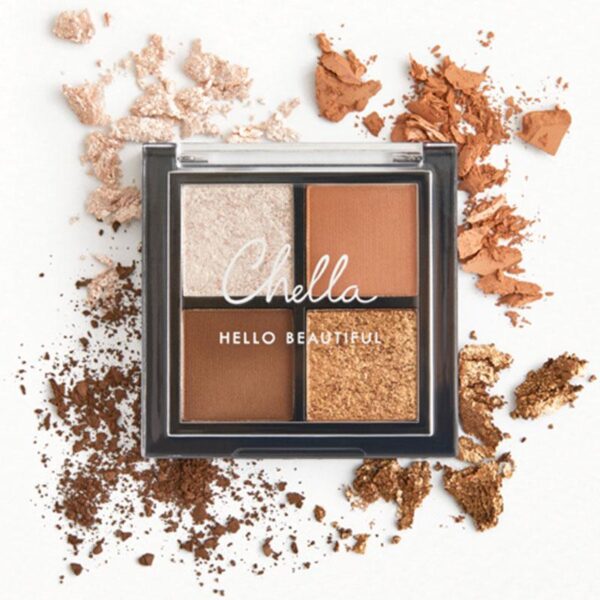 La Vie Neutral Palette Travel Size