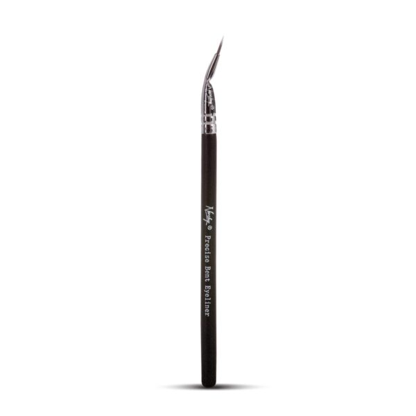 Precise Bent Eyeliner Onyx Black