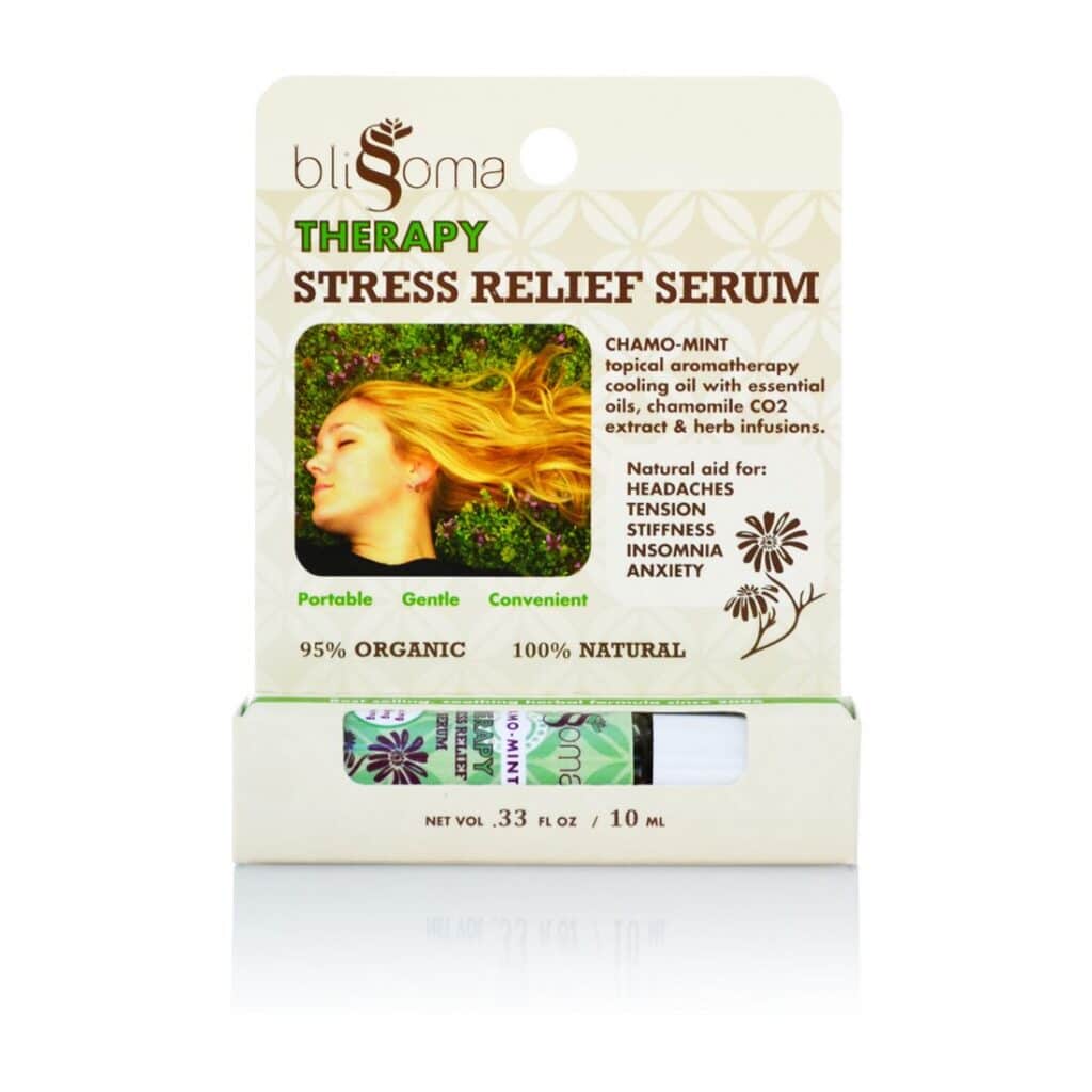 Stress Relief Serum – Roll on