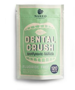 Toothpaste Tablets Fluoride Free