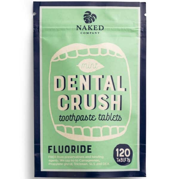Toothpaste Tablets with Fluoride