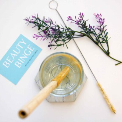 bamboo straw beauty binge