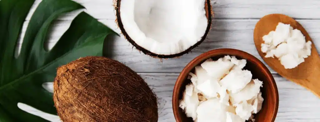 Four ways to use organic coconut oil