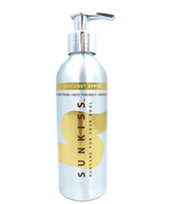 Coconut SPF 15
