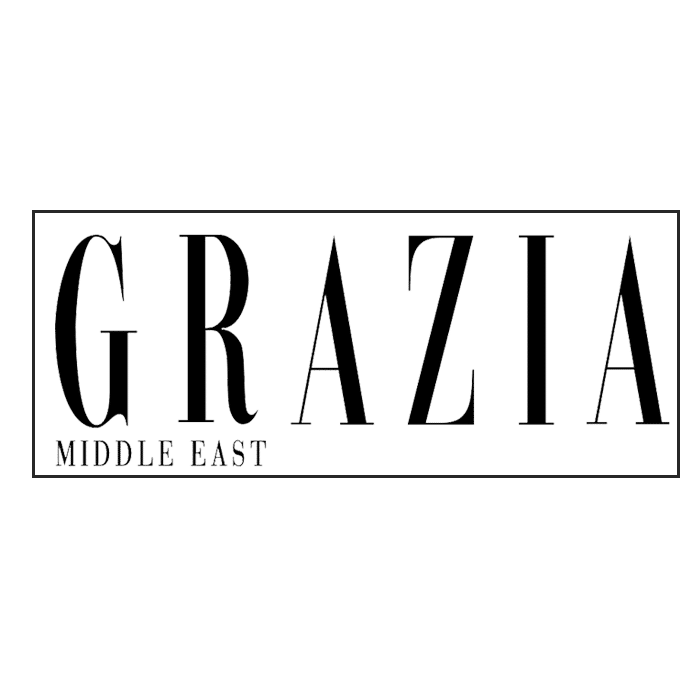 grazia middle east