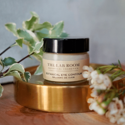 botanical eye cream the lab room