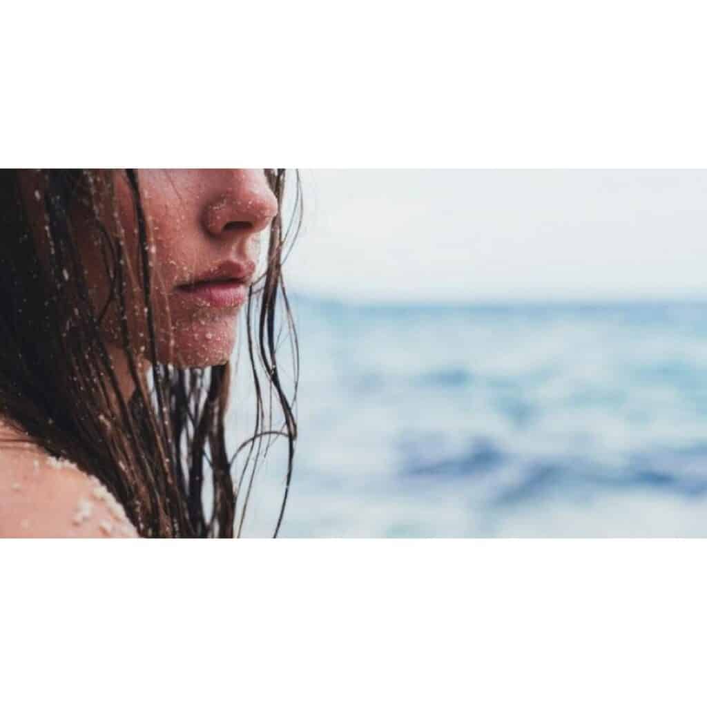 Repost Protect Your Hair From UV Sun Damage, Chlorine, and Saltwater with Coconut Oil