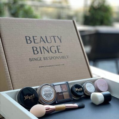 Clean Beauty Gift Box