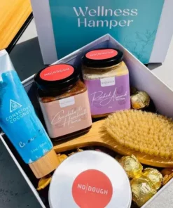Limited Edition Wellness Hamper ft. No Dough