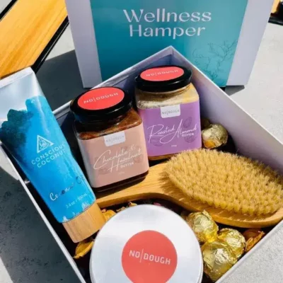 Limited Edition Wellness Hamper ft. No Dough