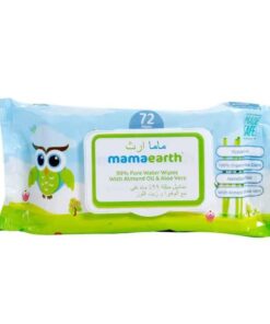 Organic Bamboo Based Baby Wipes Bundle (x3) (1)