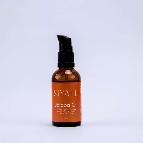 natural jojoba oil for hair and body