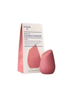 hibar curl conditioner shampoo bars